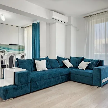 شقة Teddy Blue - Bychoice Năvodari