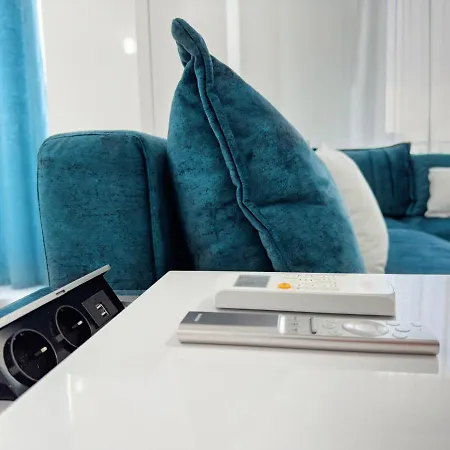 شقة Teddy Blue - Bychoice