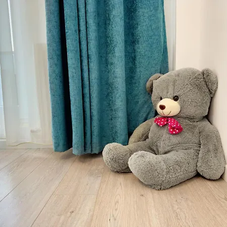Teddy Blue - Bychoice * Năvodari